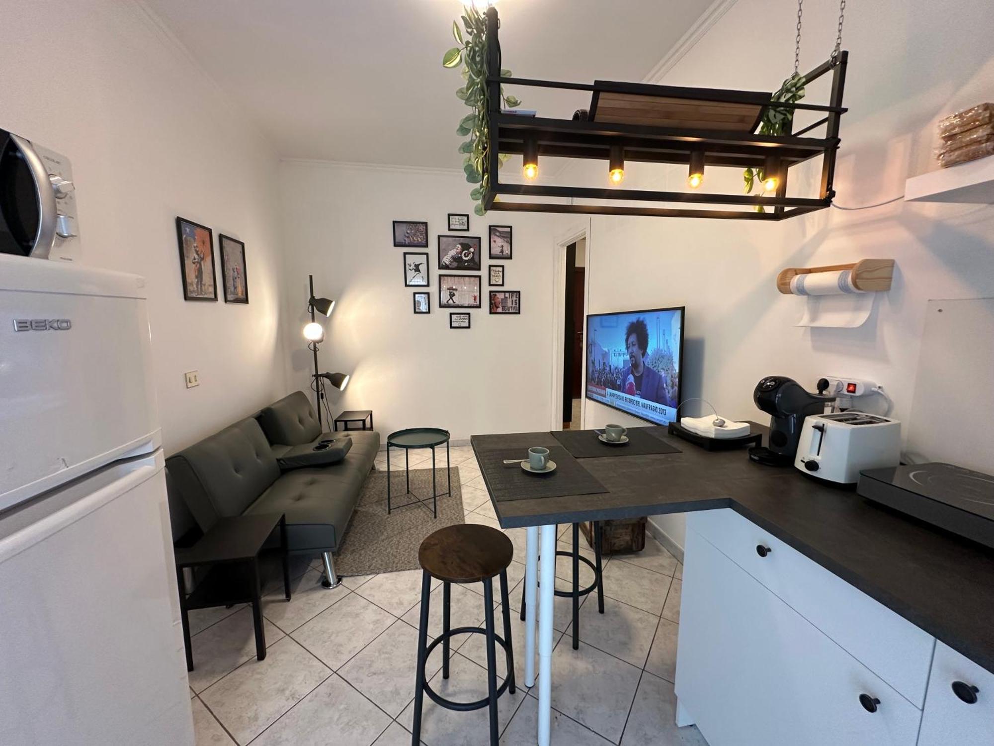 Metro A Apartment Rom
