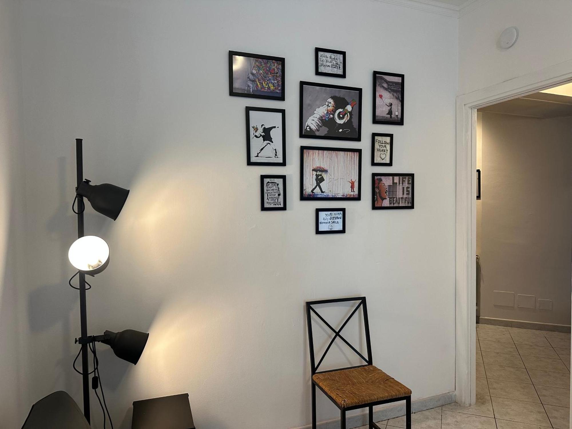 Metro A Apartment *