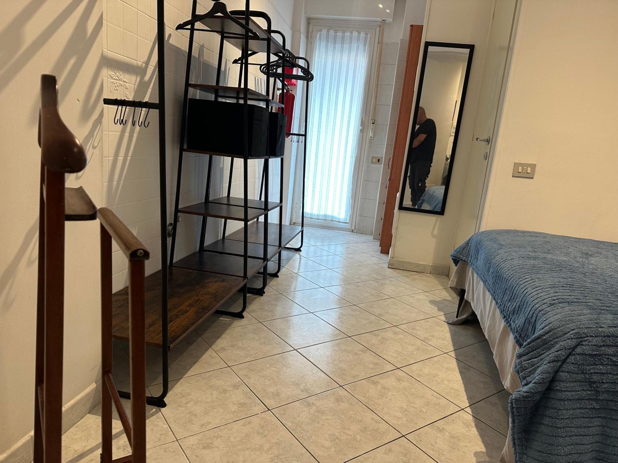 Metro A Apartment